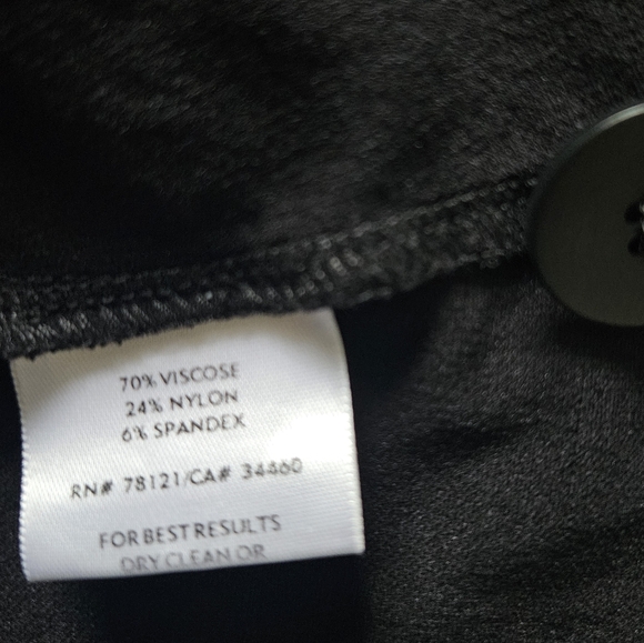 Eileen Fisher Long Jacket - Picture 5 of 9